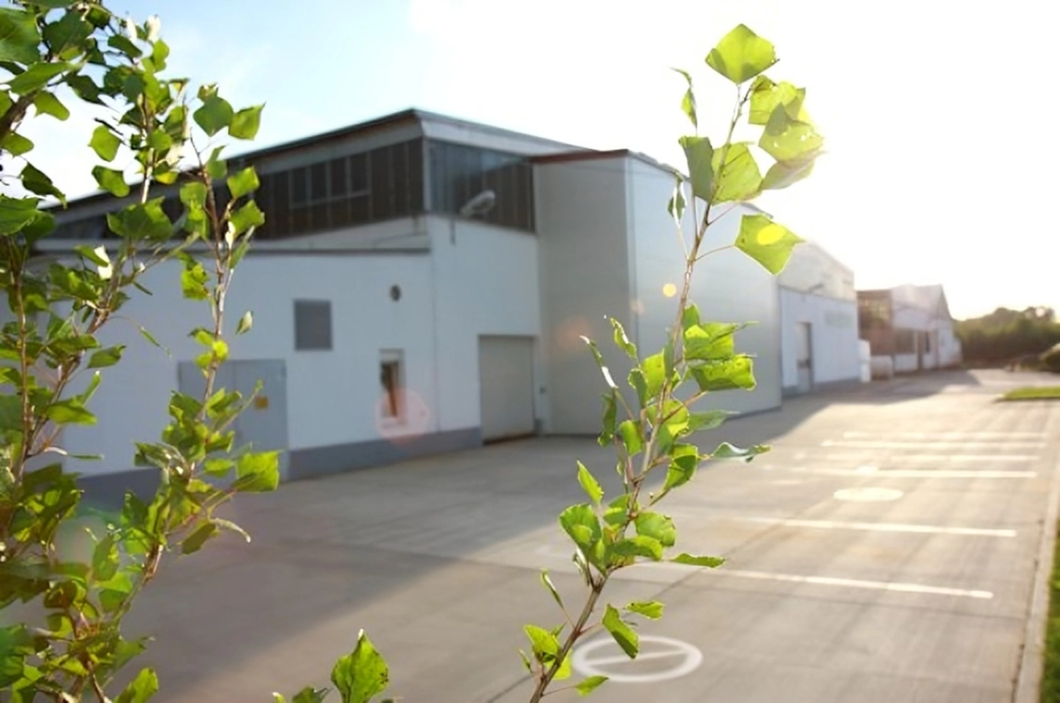 STI – Technische Textilien – Haus